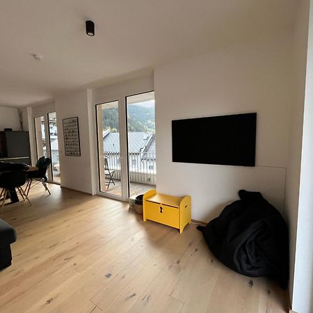 Das Taja Paznaun Penthouse Apartments See Exteriör bild