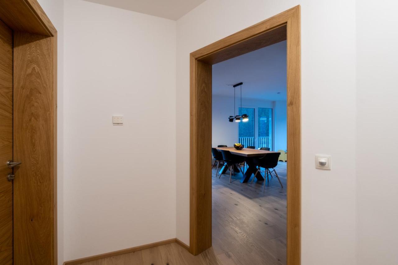 Das Taja Paznaun Penthouse Apartments See Exteriör bild