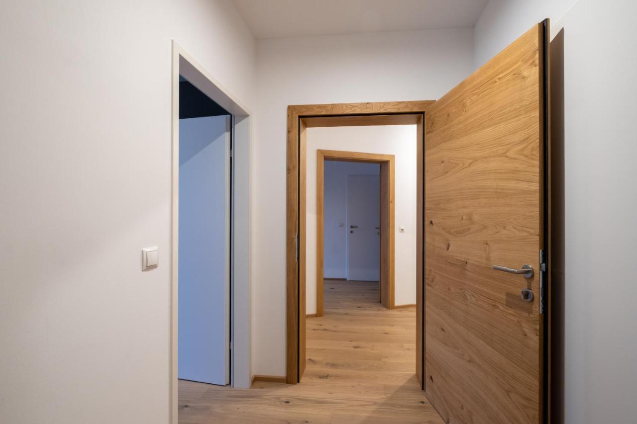 Das Taja Paznaun Penthouse Apartments See Exteriör bild